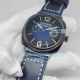 High Quality Replica Panerai Radiomir Otto Giorni PAM01348 Blue Leather Strap Watch (2)_th.jpg